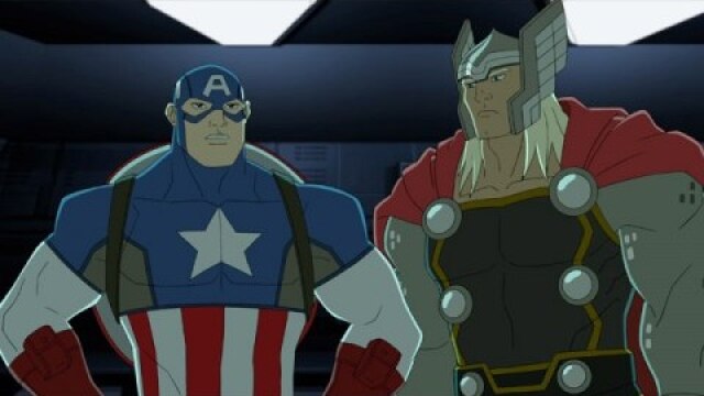 EPISODE 16 スカルの執念 Bring On The Bad Guys