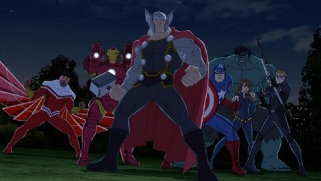 EPISODE 20 オーディンとアベンジャーズ All Father’s Day