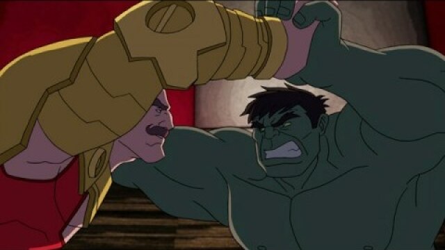 EPISODE 24 サーカス・オブ・クライム Crime and Circuses