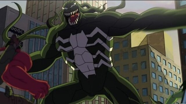 EPISODE 15 無敵のギャラクタス Galactas Goes Green