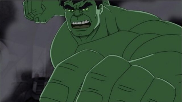 EPISODE 17 アボミネーション Abomination