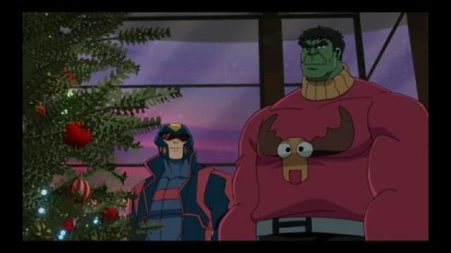 EPISODE 21 デスロック Deathlok