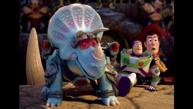 トイ・ストーリー 謎の恐竜ワールド