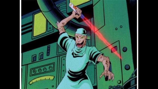 EPISODE 5 悲しみのマシンマン STEEL COLD HEART