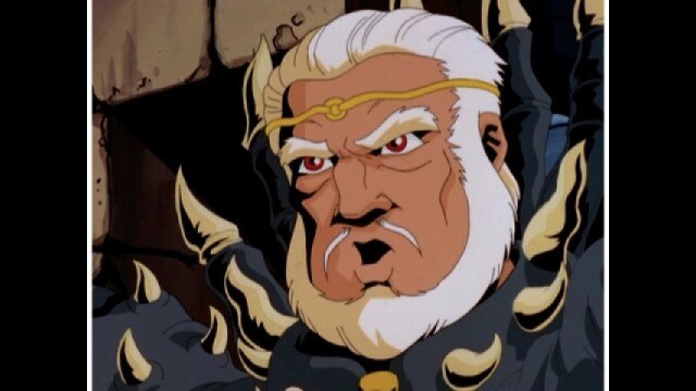 EPISODE 10 革命戦士ブロムリー MATTERS OF THE HEART