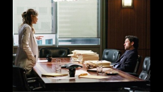 EPISODE 17 暗い影 I WILL FOLLOW YOU INTO THE DARK