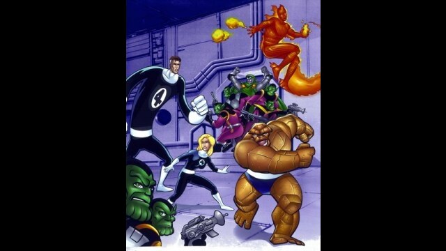 EPISODE 2 ファンタスティック・フォー誕生 パート2 THE ORIGIN OF THE FANTASTIC FOUR PART II?