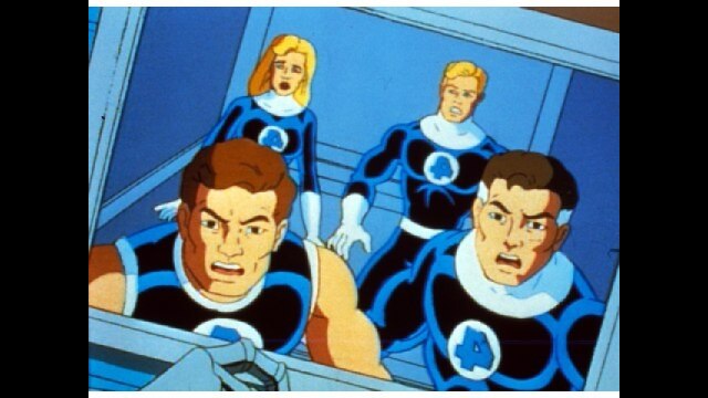 EPISODE 7 地底の支配者モールマン MOLE MAN