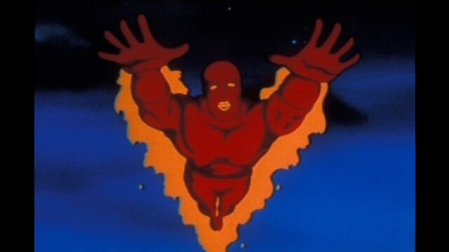 EPISODE 9 ドクター・ドゥームの秘密 パート1 MASK OF DOOM，THE ‐ PART I