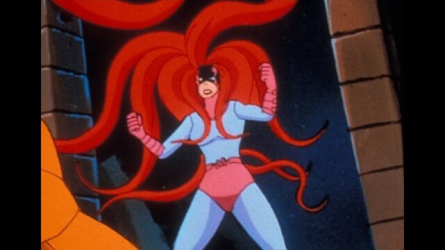 EPISODE 10 ドクター・ドゥームの秘密 パート2 MASK OF DOOM，THE ‐ PART II