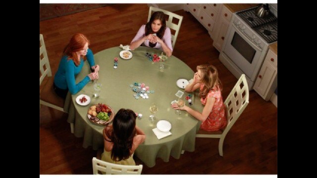 EPISODE 23 晴れやかな妻たち FINISHING THE HAT