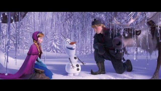 アナと雪の女王