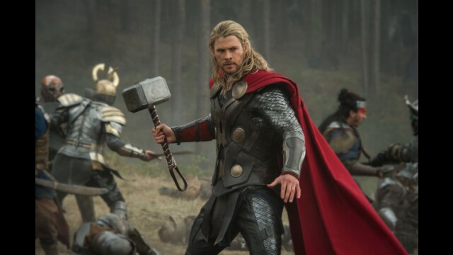 マイティ・ソー/ダーク・ワールド