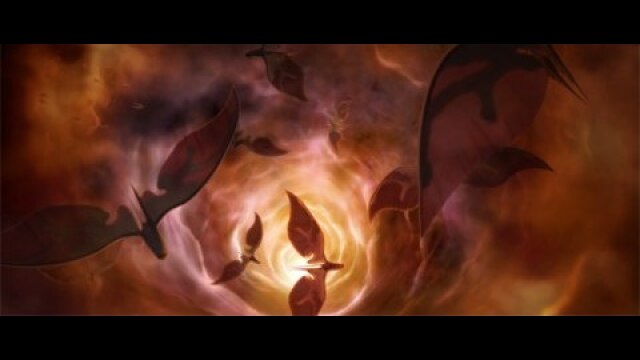 EPISODE 3 Shadow of Malevolence　マレボランスの影