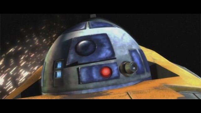 EPISODE 6 Downfall of a Droid　消えたドロイド