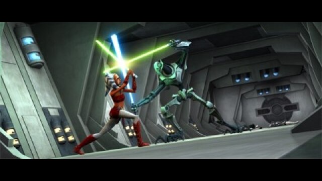 EPISODE 7 Duel of the Droids　ドロイドの決闘