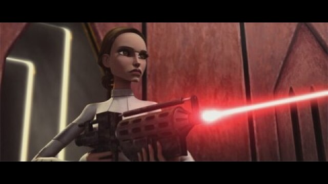 EPISODE 8 Bombad Jedi　型破りなジェダイ