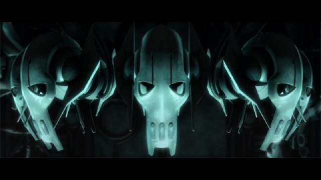 EPISODE 10 Lair of Grievous　グリーヴァスのアジト