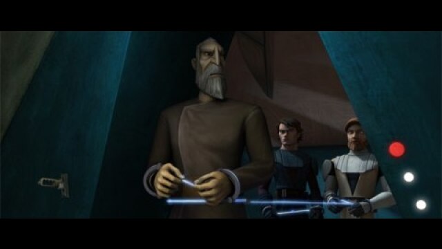 EPISODE 12 The Gungan General　グンガンの将軍