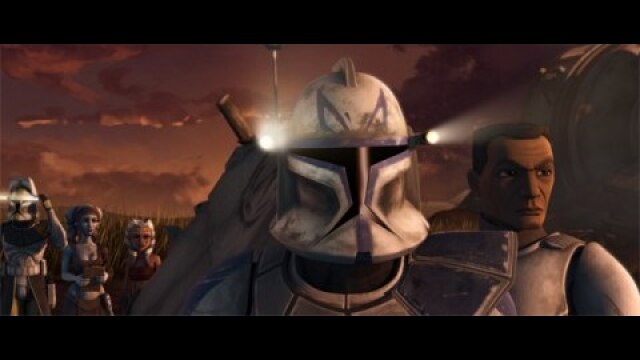 EPISODE 13 Jedi Crash　ジェダイの遭難