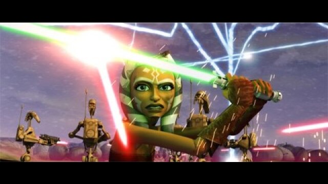 EPISODE 14 Defenders of Peace　平和の守護者