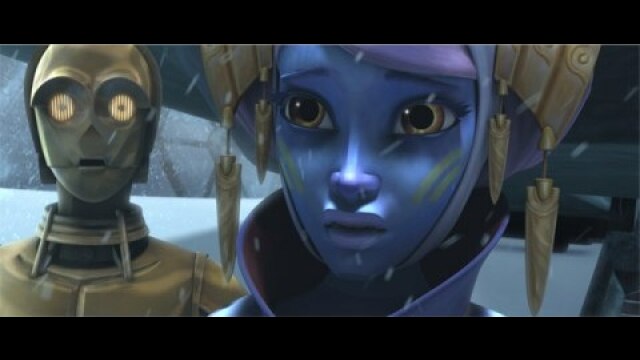 EPISODE 15 Trespass　侵入者