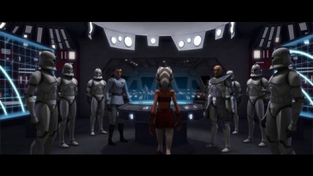 EPISODE 19 Storm Over Ryloth　ライロスの嵐