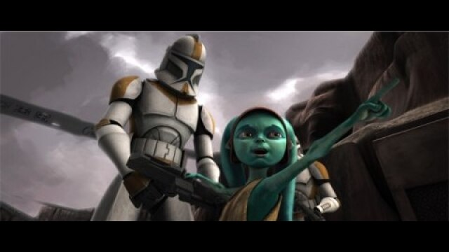 EPISODE 20 Innocents of Ryloth　ライロスの罪なき人々