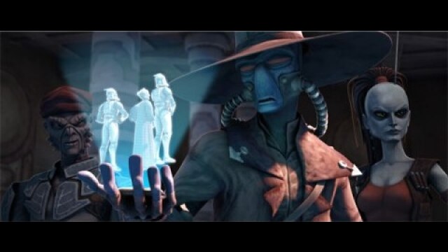 EPISODE 22 Hostage Crisis　人質