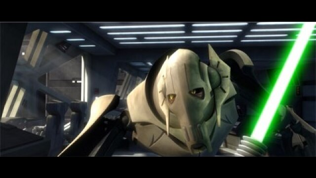 EPISODE 9 Grievous Intrigue 囚われたジェダイ