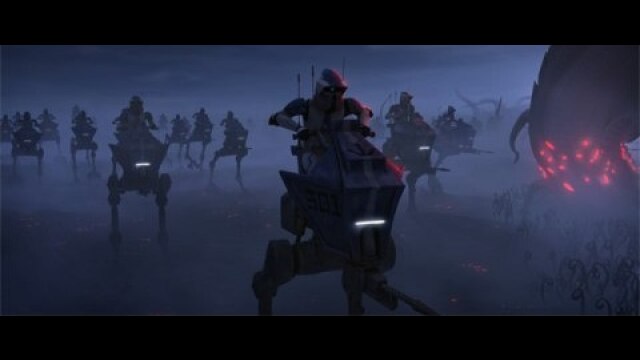 EPISODE 7 Darkness on Umbara アンバラの暗雲