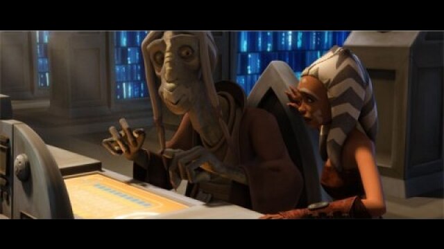 EPISODE 11 Lightsaber Lost 奪われたライトセーバー