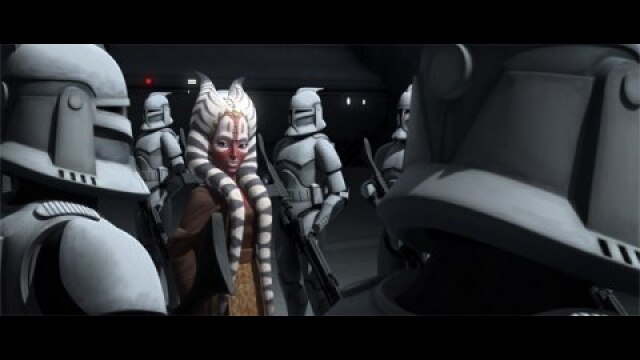EPISODE 1 Clone Cadets トルーパーへの道