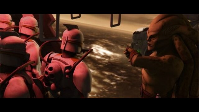 EPISODE 1 Water War 海洋惑星の激戦