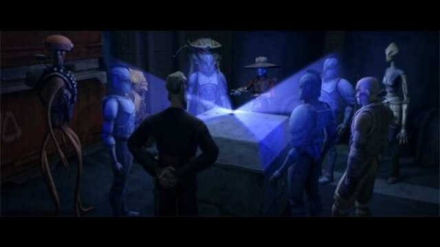EPISODE 18 Crisis on Naboo 狙われた祭典