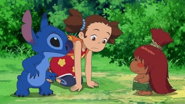 EPISODE 3 森の最強妖怪キジムナー