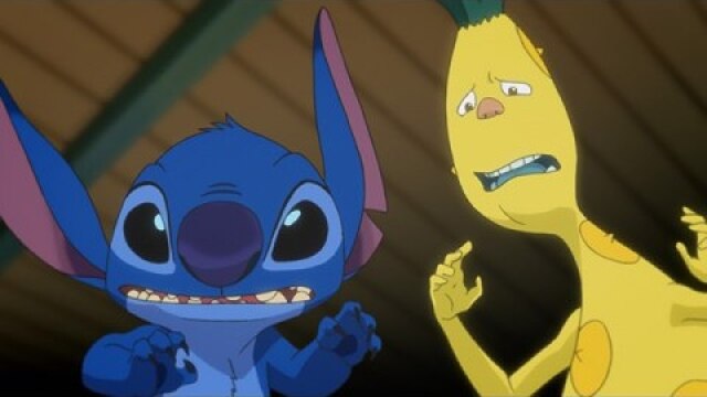 EPISODE 11 パイナップル工場は大パニック