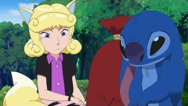 EPISODE 12 キツネ少女 ドローレス