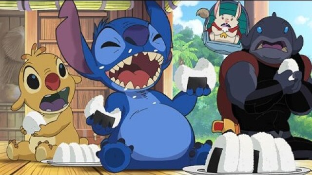 EPISODE 14 おにぎりルーベン