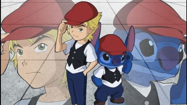 EPISODE 17 スティッチ アイドルデビュー?!