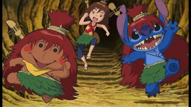 EPISODE 22 キジムナー探検隊