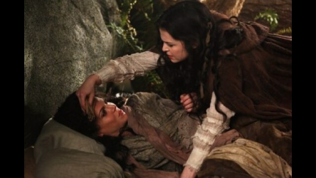 EPISODE 20 悪い女王 EVIL QUEEN,THE