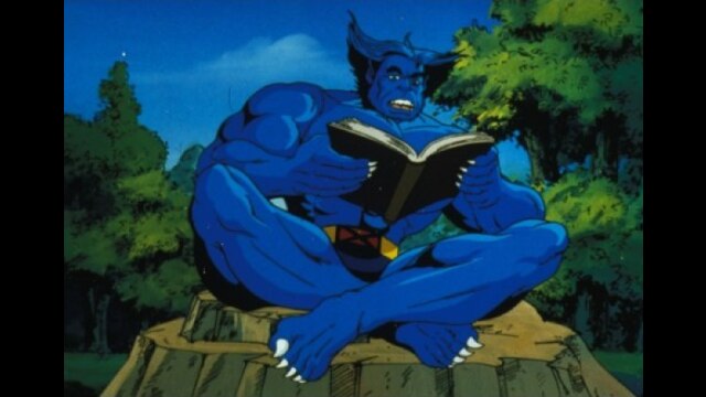 #3 マグニートー登場! ENTER MAGNETO