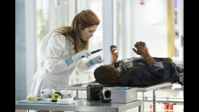 EPISODE 9 焼け落ちた夢 POINT OF ORIGIN