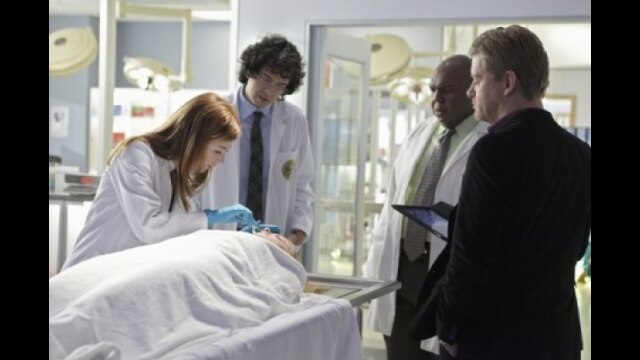 EPISODE 2 愛憎のセラピー SECOND CHANCES