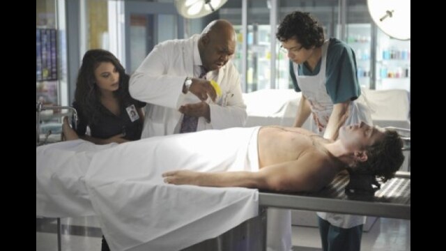 EPISODE 7 ねじれた絆 LAZARUS MAN