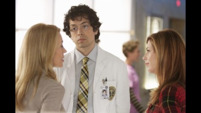 EPISODE 8 死の接吻 LOVE BITES