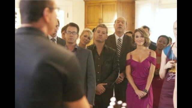 EPISODE 10 不運な当選者 YOUR NUMBER'S UP