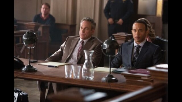 EPISODE 9 試された友情 DOUBTING TOMMY