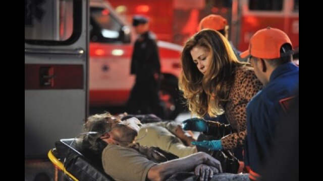 EPISODE 12 漆黒のフィラデルフィア DARK CITY